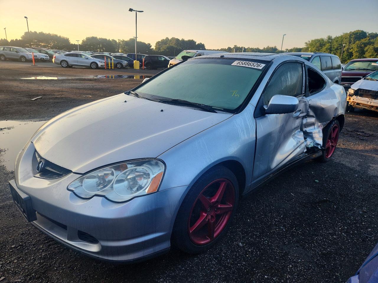 2003 ACURA RSX