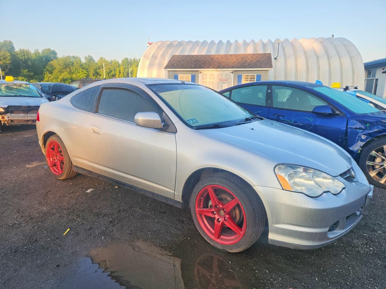 JH4DC54803C003861 · 2003 ACURA RSX · 4/12