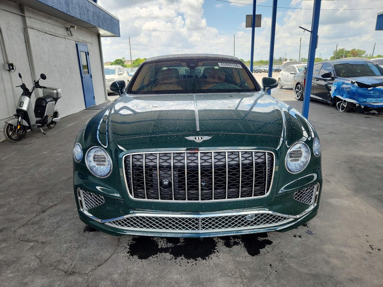 SCBBP6ZG7TC025989 · 2026 BENTLEY FLYING SPUR · 5/12