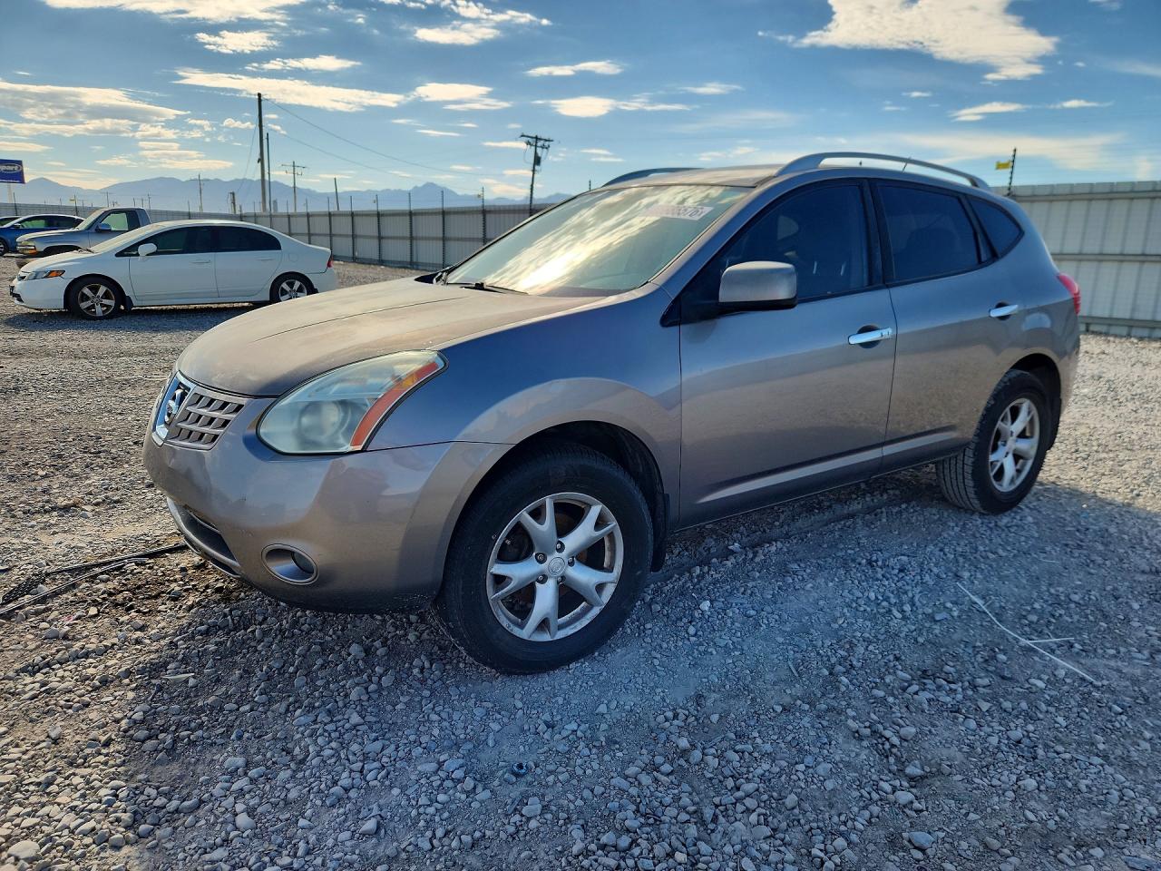 JN8AS5MT7AW028347 · 2010 NISSAN ROGUE