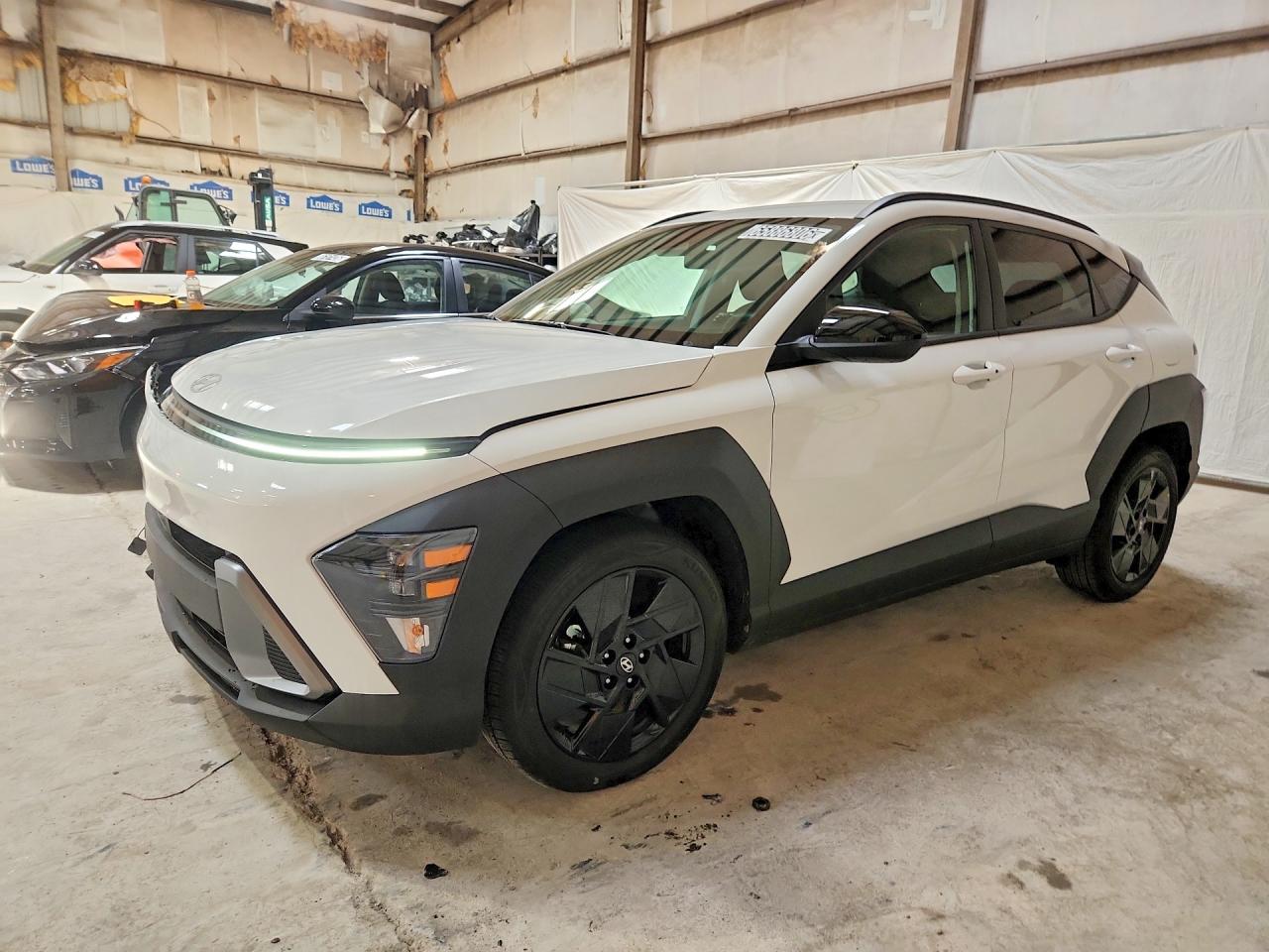 KM8HF3AB9TU476694 · 2026 HYUNDAI KONA