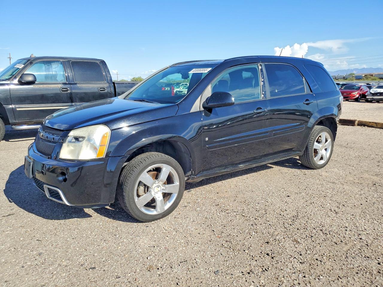 2CNDL937786297143 · 2008 CHEVROLET EQUINOX