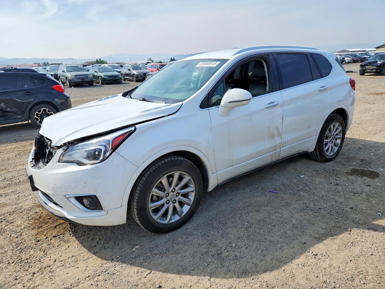 LRBFX2SA6LD194424 · 2020 BUICK ENVISION