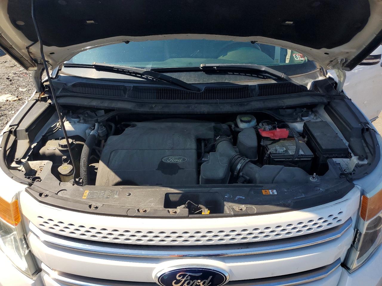1FM5K8F86FGA56483 · 2015 FORD EXPLORER · 12/13