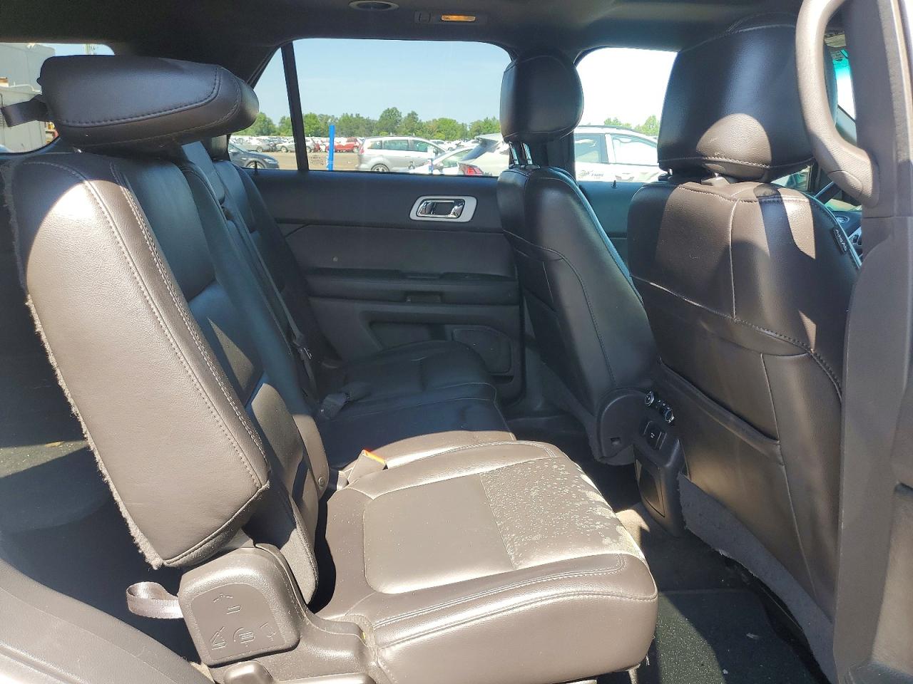1FM5K8F86FGA56483 · 2015 FORD EXPLORER · 11/13