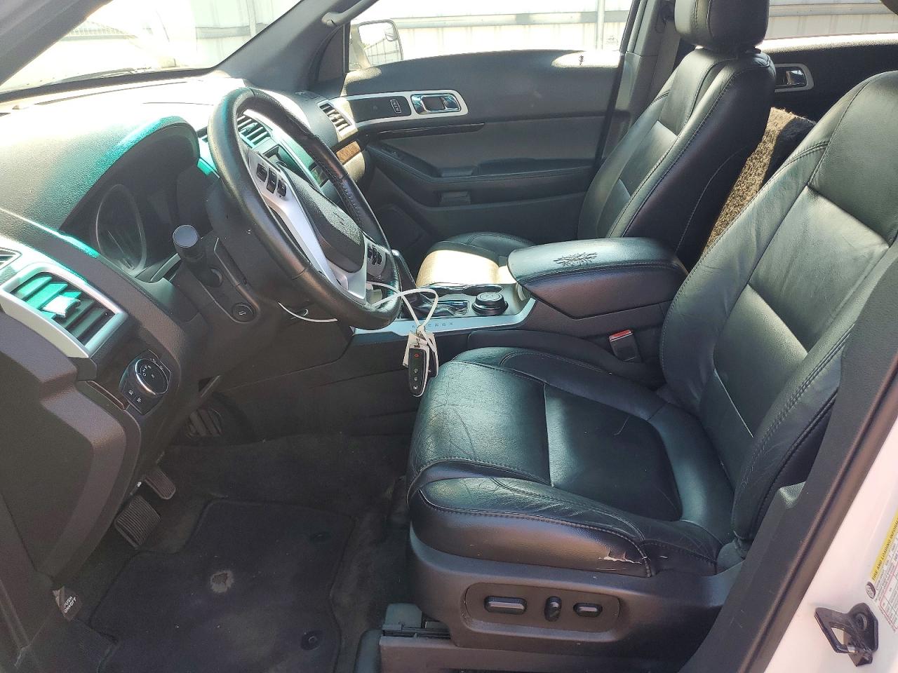 1FM5K8F86FGA56483 · 2015 FORD EXPLORER · 7/13