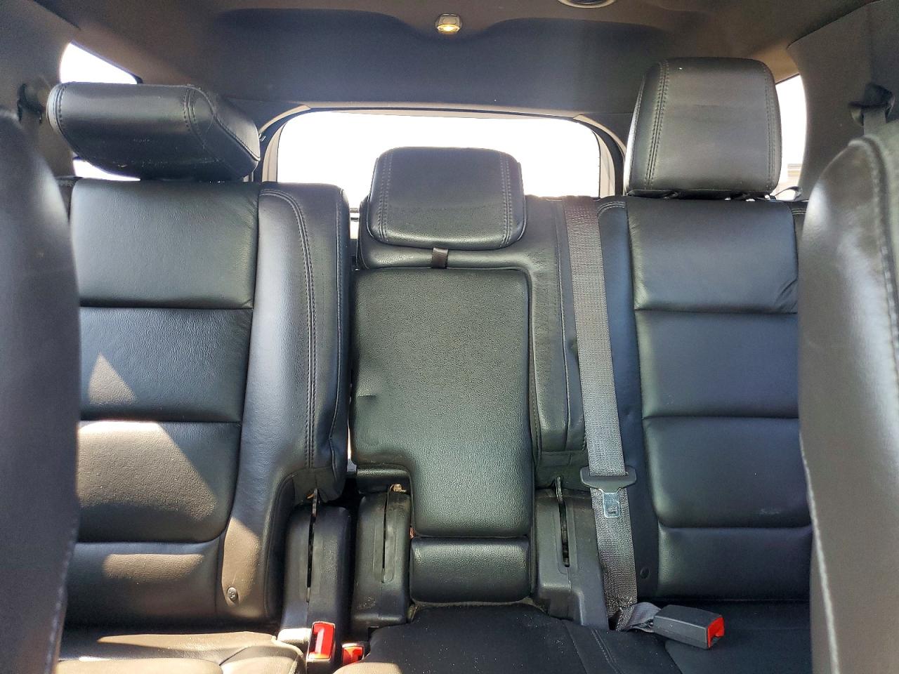 1FM5K8F86FGA56483 · 2015 FORD EXPLORER · 10/13