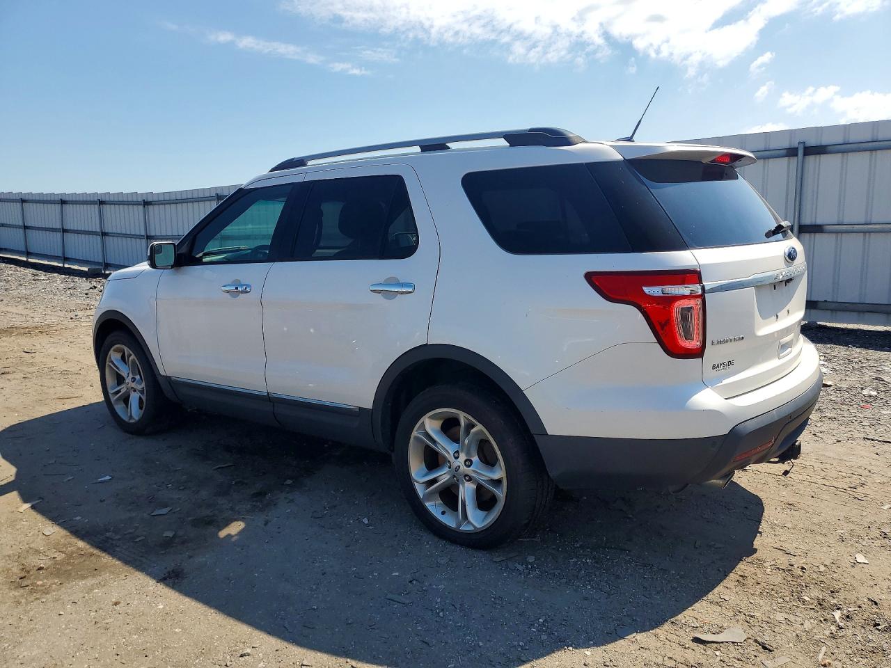 1FM5K8F86FGA56483 · 2015 FORD EXPLORER · 2/13