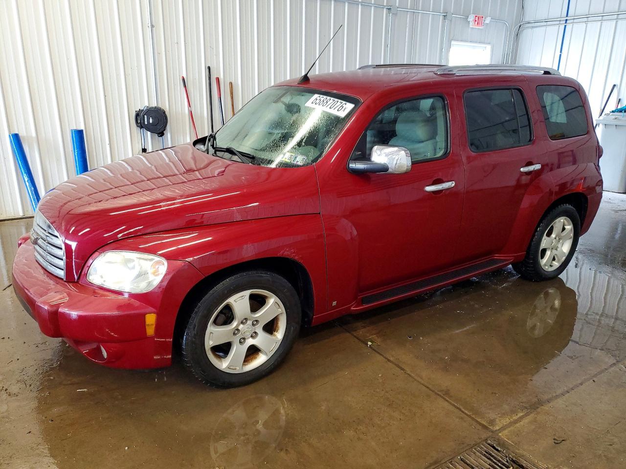 3GNDA23D26S563875 · 2006 CHEVROLET HHR