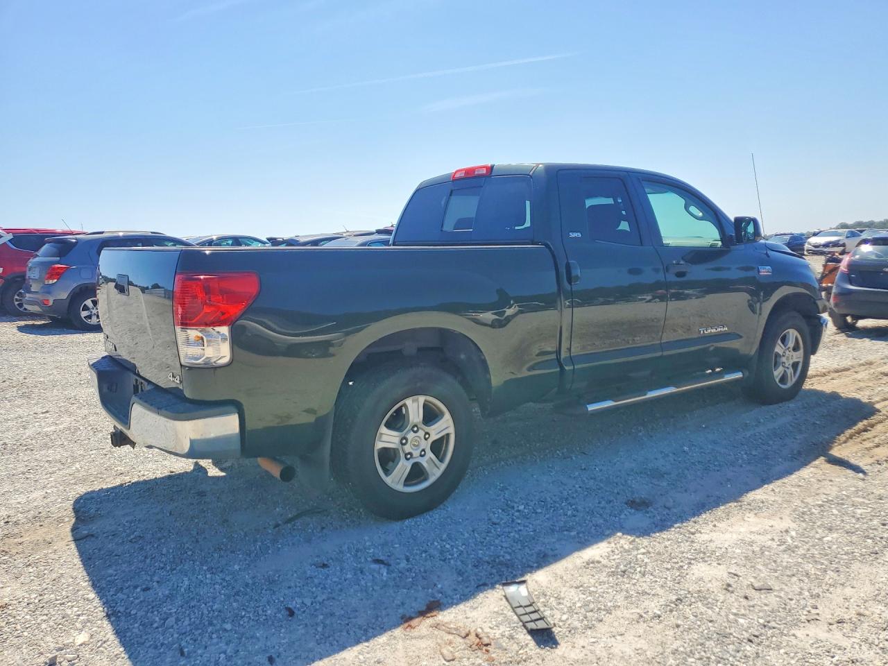5TFUY5F10DX278224 · 2013 TOYOTA TUNDRA · 3/12