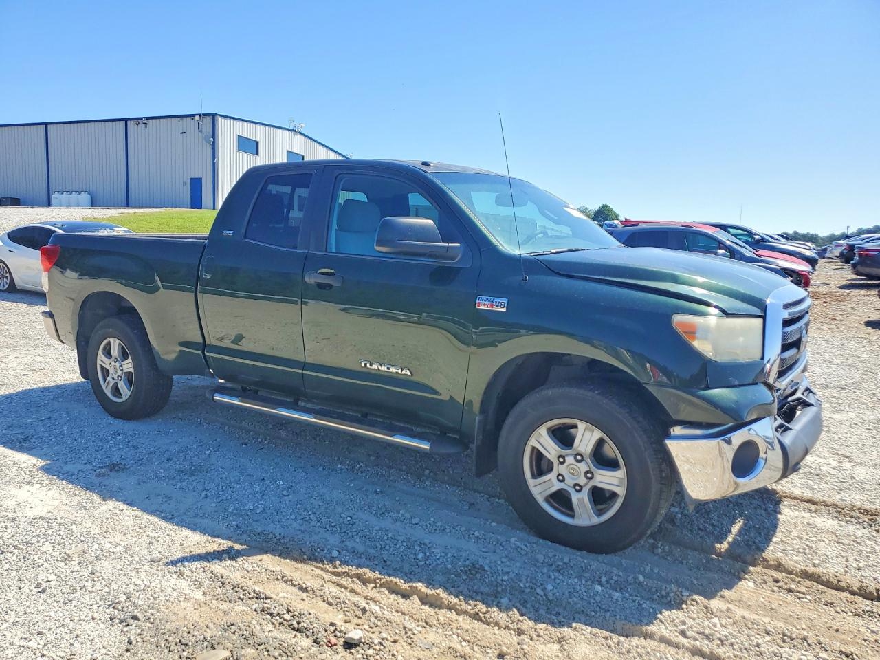 5TFUY5F10DX278224 · 2013 TOYOTA TUNDRA · 4/12