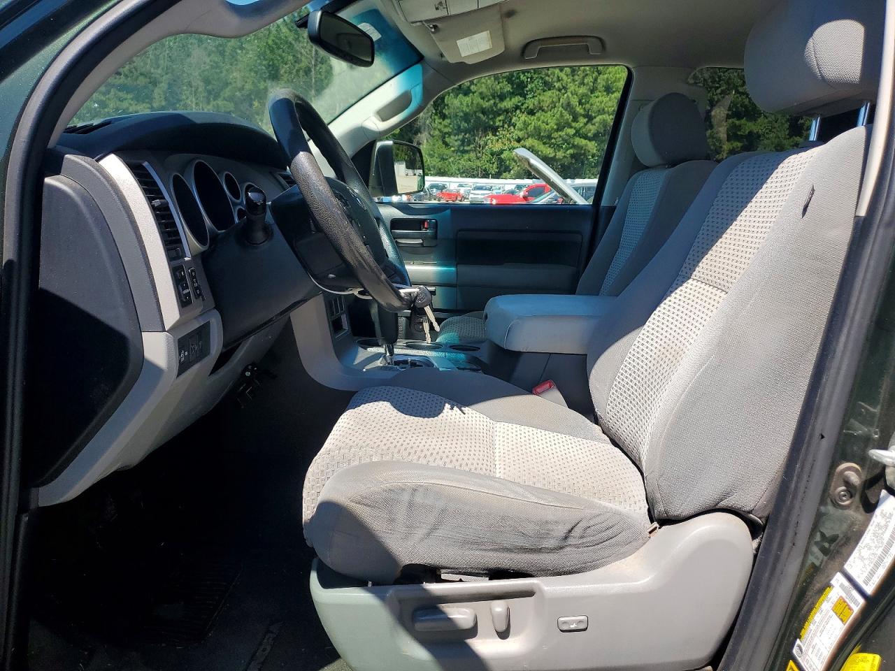 5TFUY5F10DX278224 · 2013 TOYOTA TUNDRA · 7/12