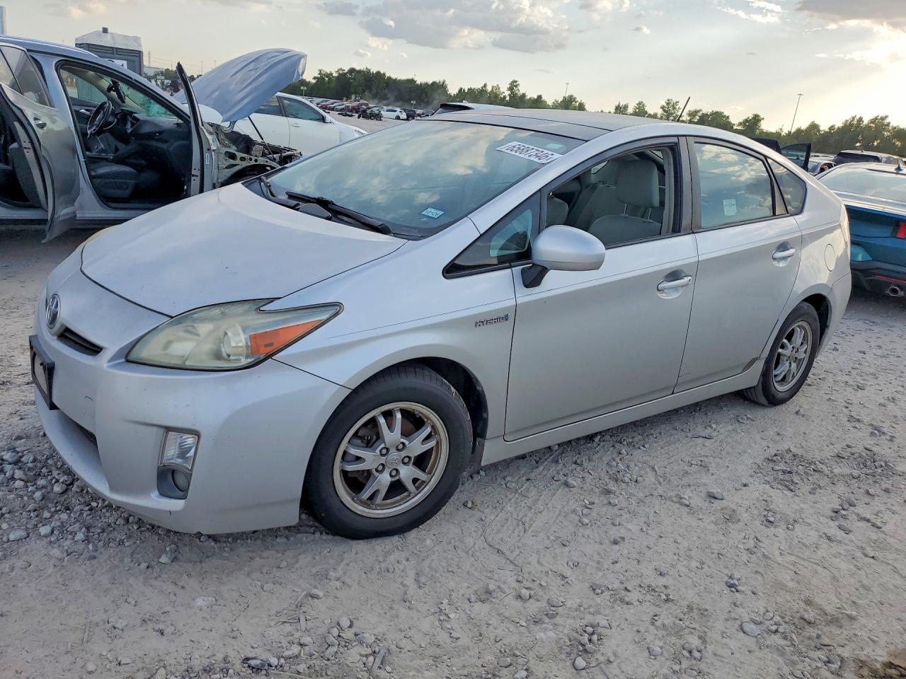 JTDKN3DU9A0233725 · 2010 TOYOTA PRIUS