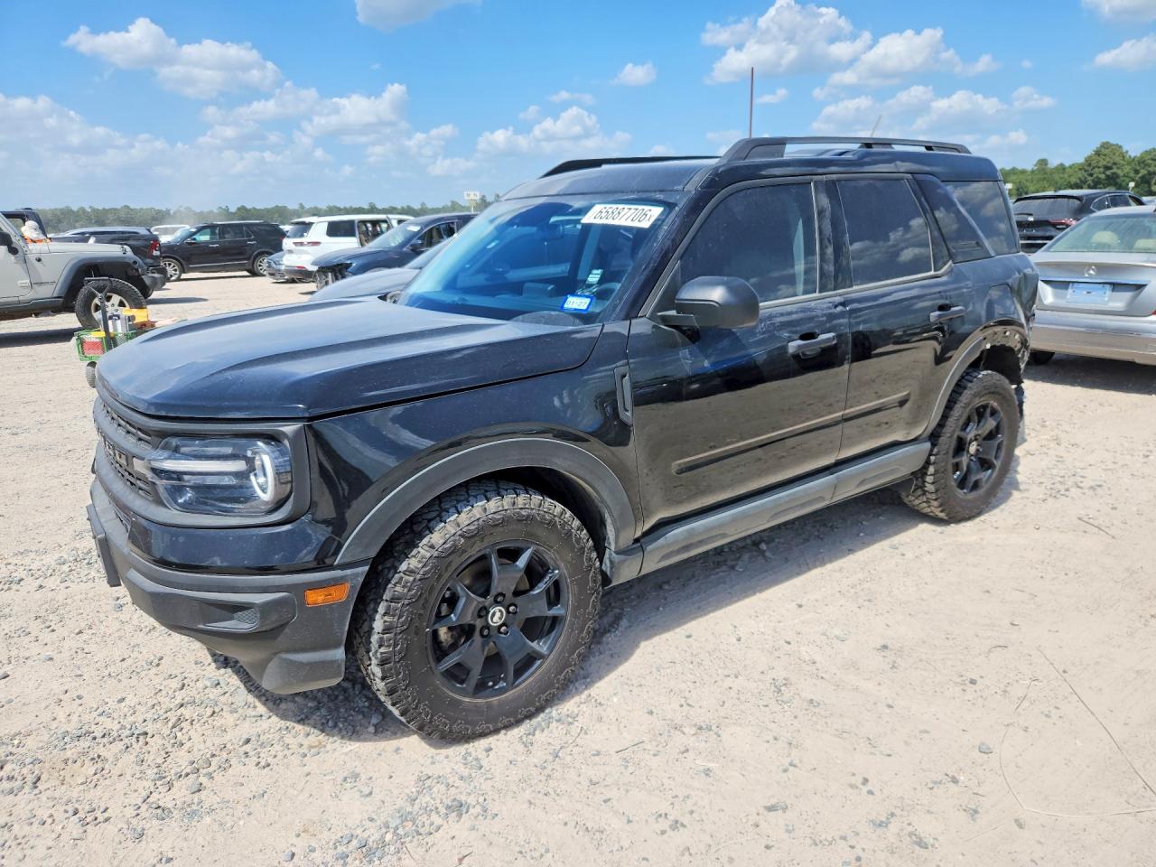 3FMCR9A60NRD21176 · 2022 FORD BRONCO SPORT