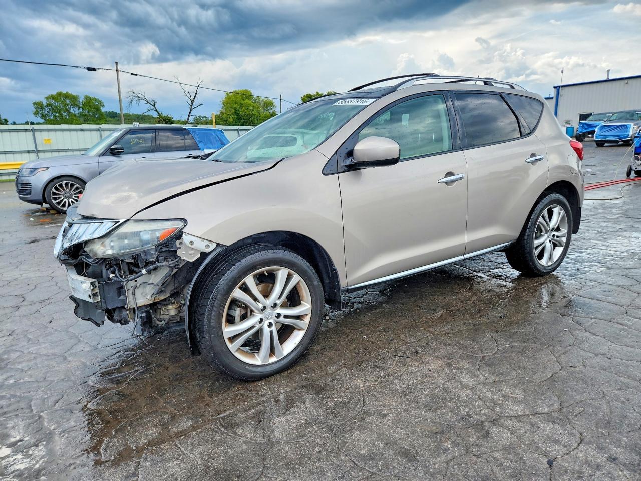2010 NISSAN MURANO