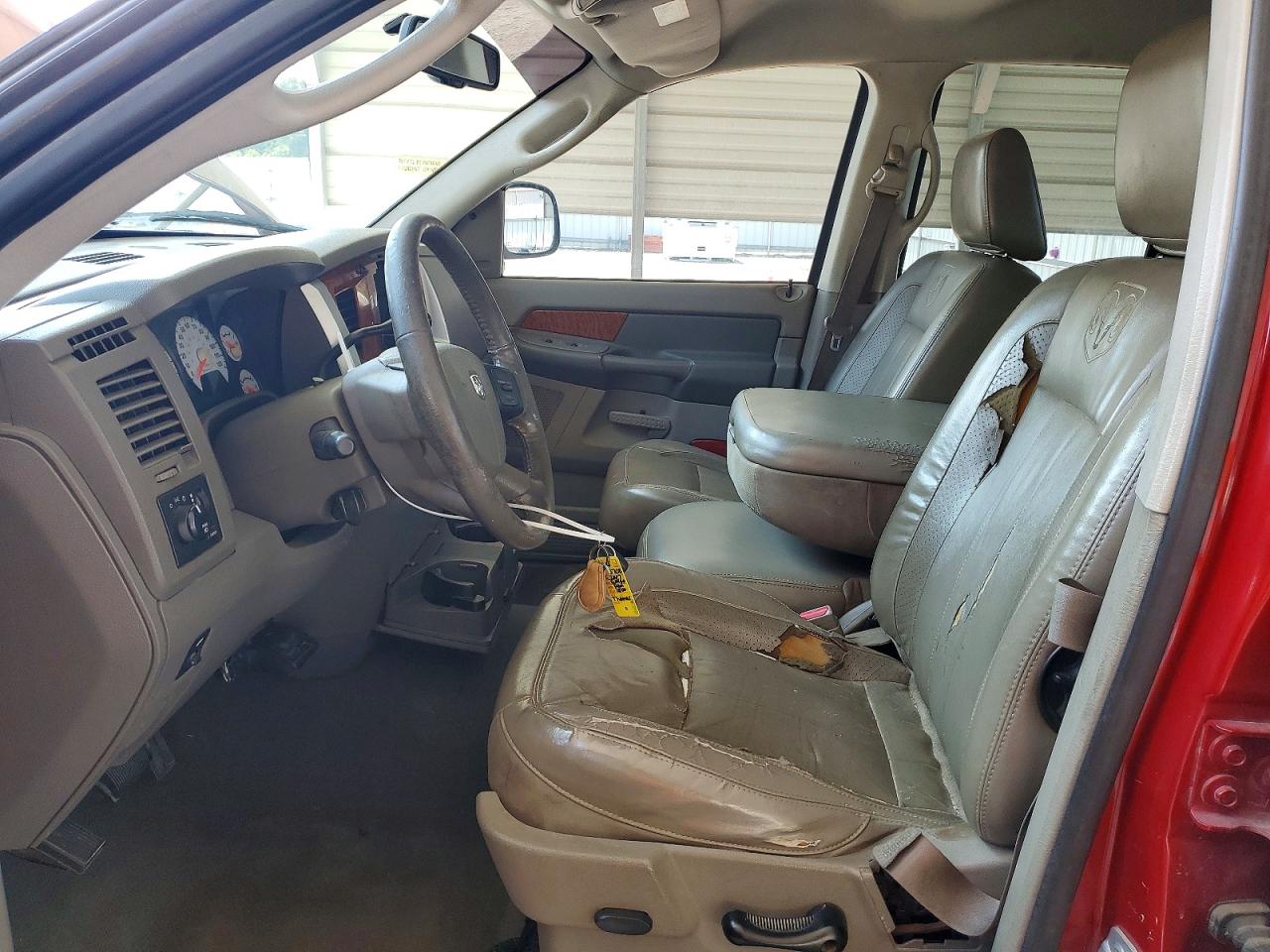 1D7HA18247S179482 · 2007 DODGE RAM 1500 · 7/12