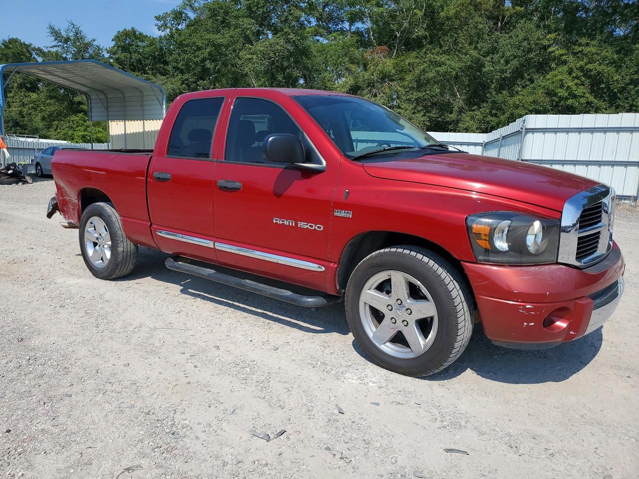 1D7HA18247S179482 · 2007 DODGE RAM 1500 · 4/12
