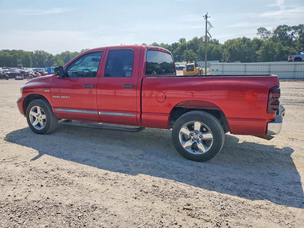1D7HA18247S179482 · 2007 DODGE RAM 1500 · 2/12