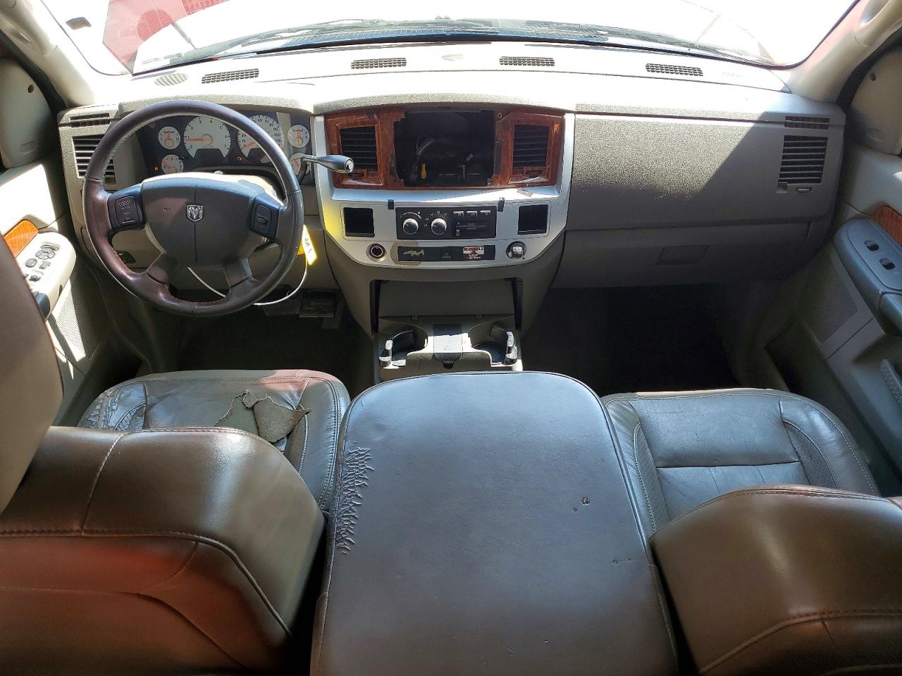 1D7HA18247S179482 · 2007 DODGE RAM 1500 · 8/12