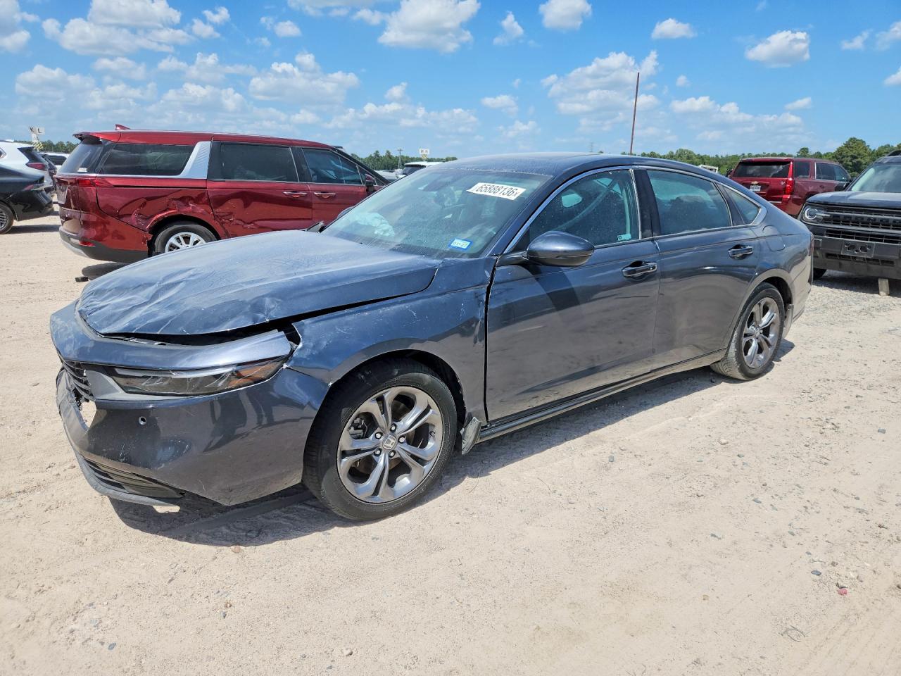 1HGCY2F67PA006378 · 2023 HONDA ACCORD