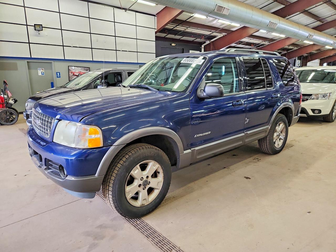 2004 FORD EXPLORER