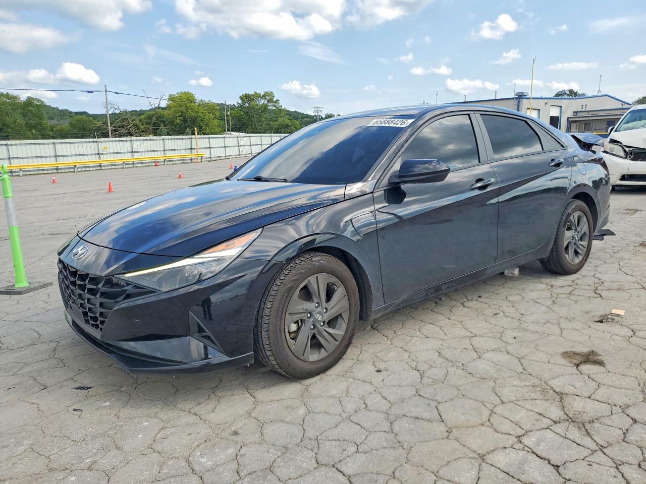KMHLS4AG6NU252616 · 2022 HYUNDAI ELANTRA