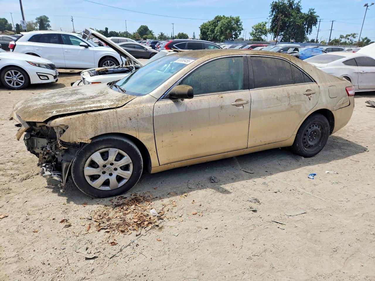 4T1BF3EK8BU131882 · 2011 TOYOTA CAMRY