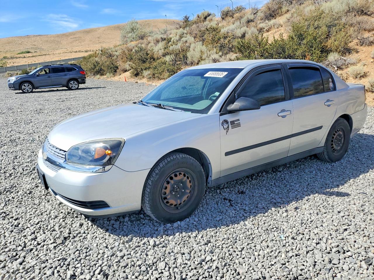 2005 CHEVROLET MALIBU