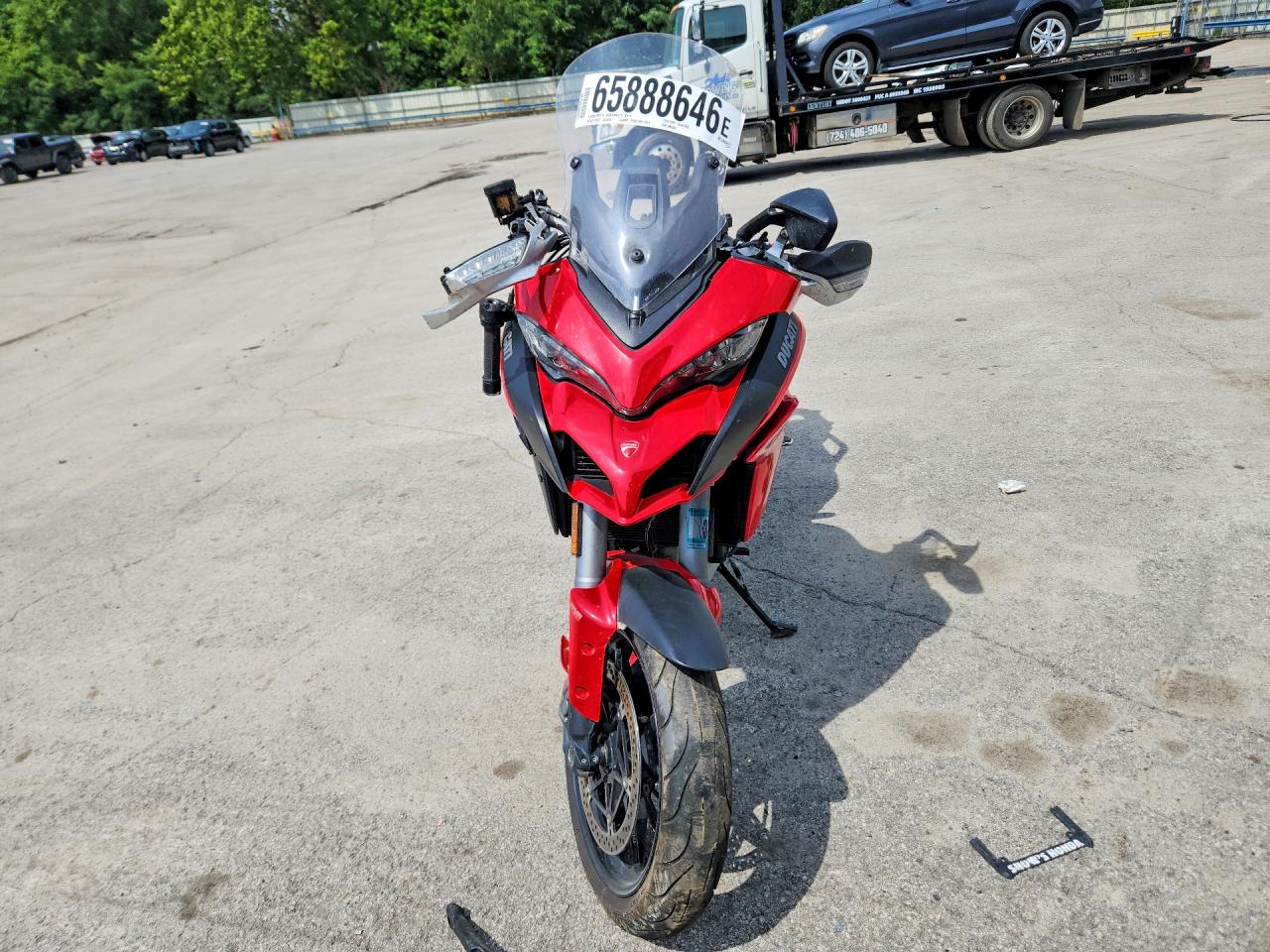 ZDM12BWWXFB003558 · 2015 DUCATI MULTISTRADA · 2/9