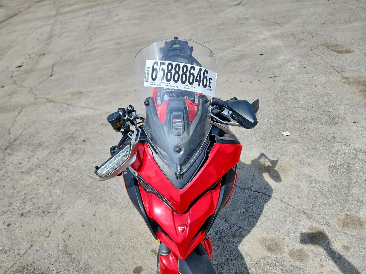 ZDM12BWWXFB003558 · 2015 DUCATI MULTISTRADA · 5/9
