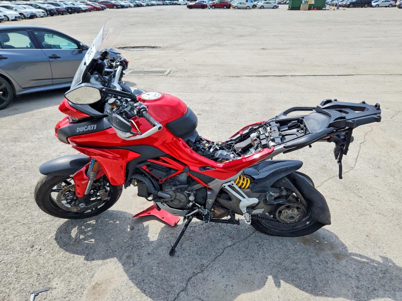 ZDM12BWWXFB003558 · 2015 DUCATI MULTISTRADA · 3/9