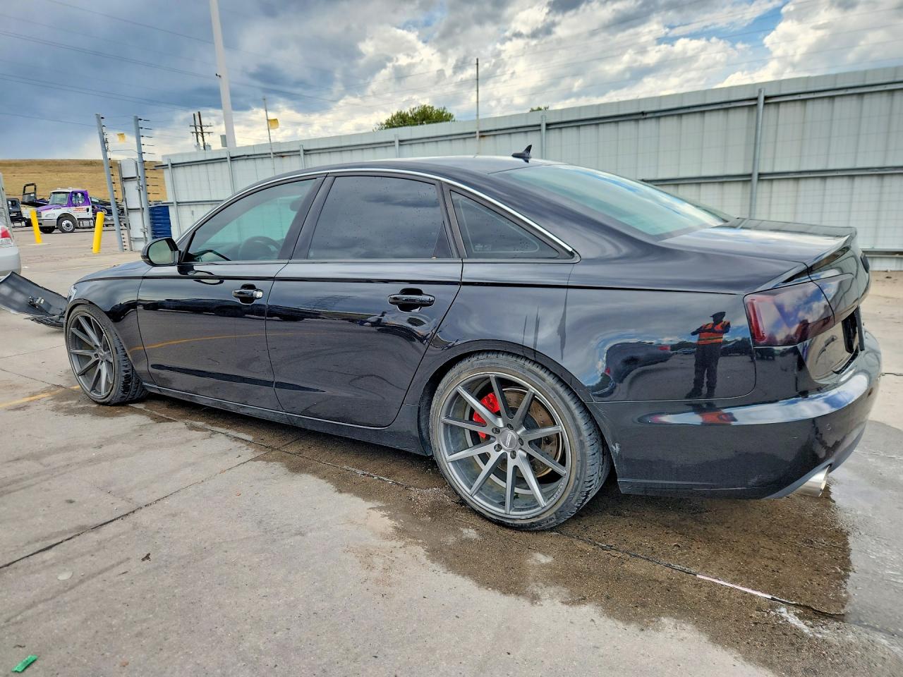 WAUFMAFC9EN148709 · 2014 AUDI A6 · 2/12