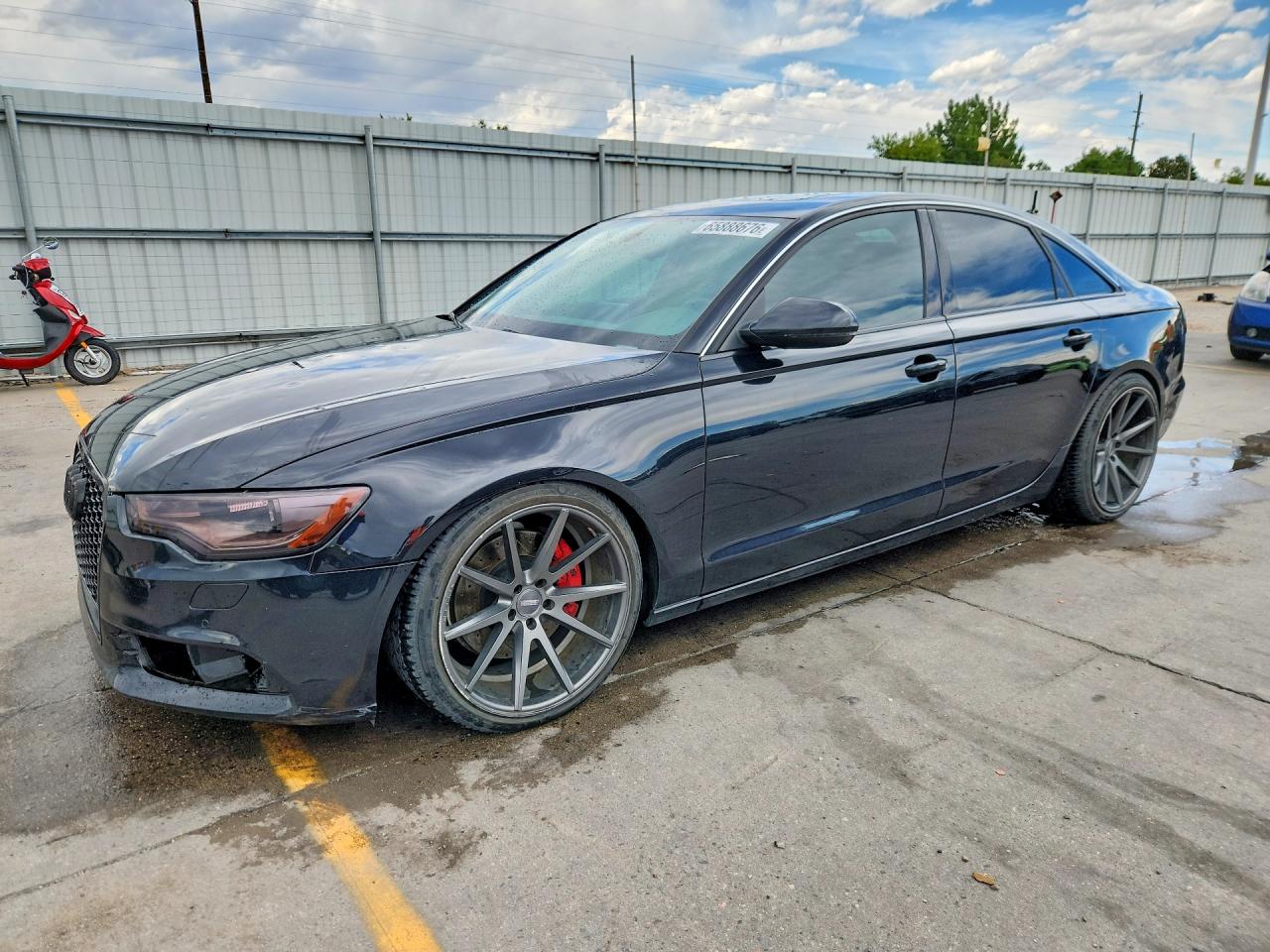 2014 AUDI A6
