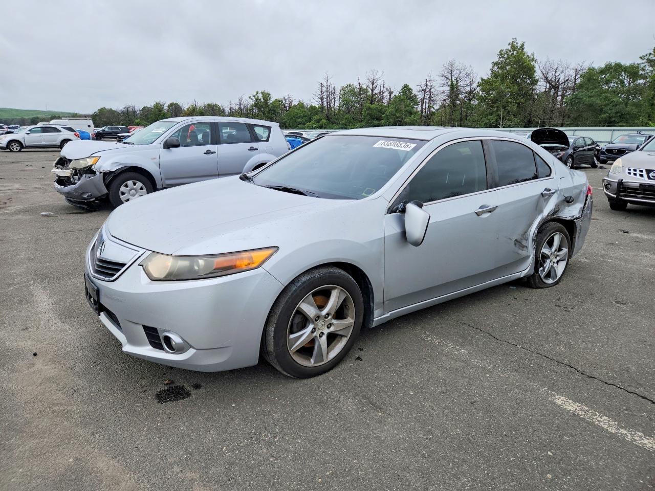 2012 ACURA TSX