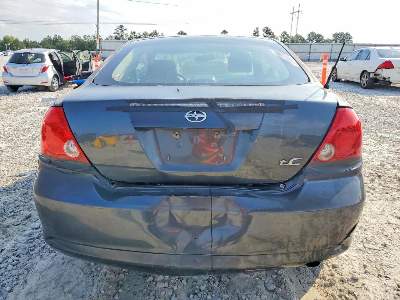 JTKDE177770152601 · 2007 SCION TC · 6/12
