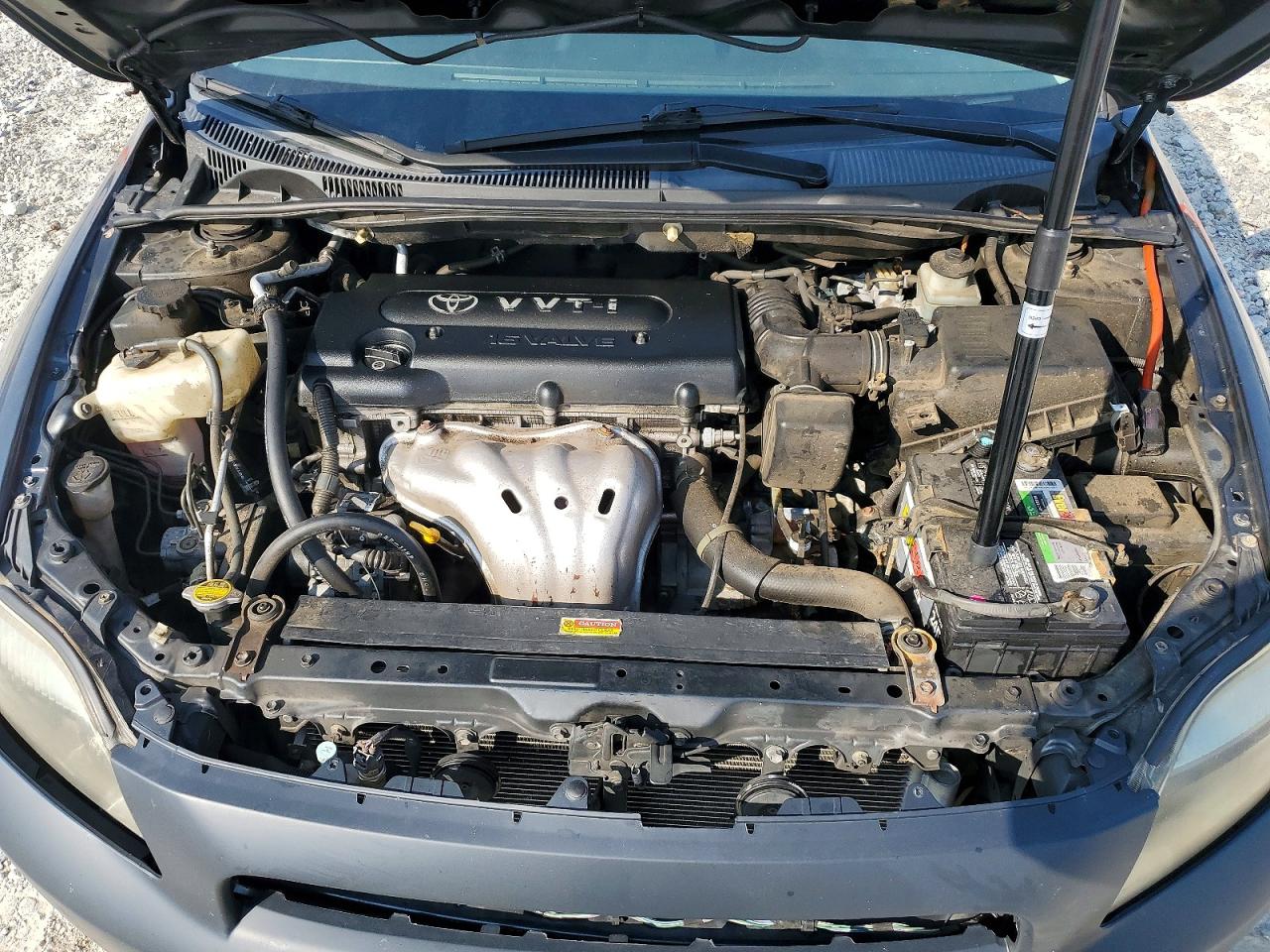 JTKDE177770152601 · 2007 SCION TC · 11/12