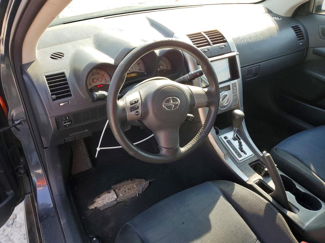 JTKDE177770152601 · 2007 SCION TC · 8/12