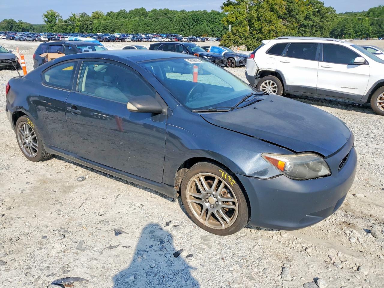 JTKDE177770152601 · 2007 SCION TC · 4/12