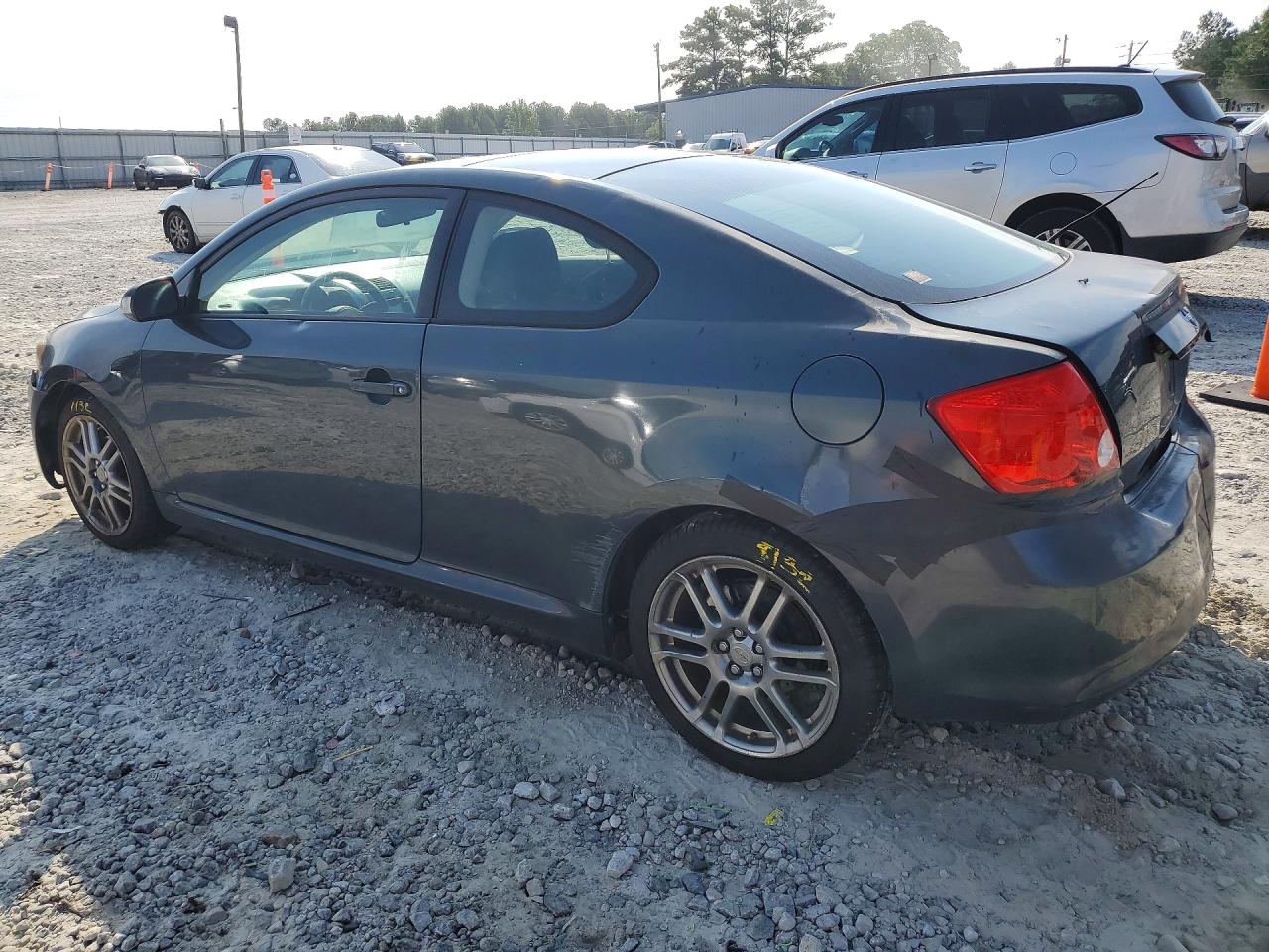 JTKDE177770152601 · 2007 SCION TC · 2/12
