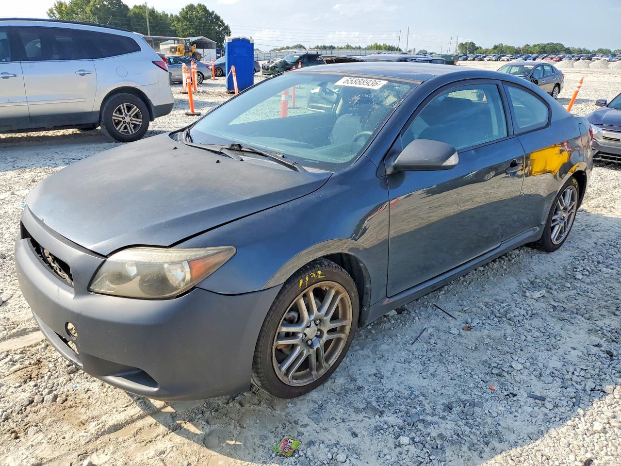 JTKDE177770152601 · 2007 SCION TC