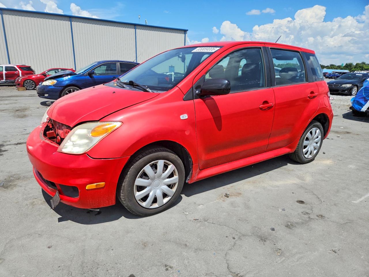 JTKKT624560153655 · 2006 SCION XA