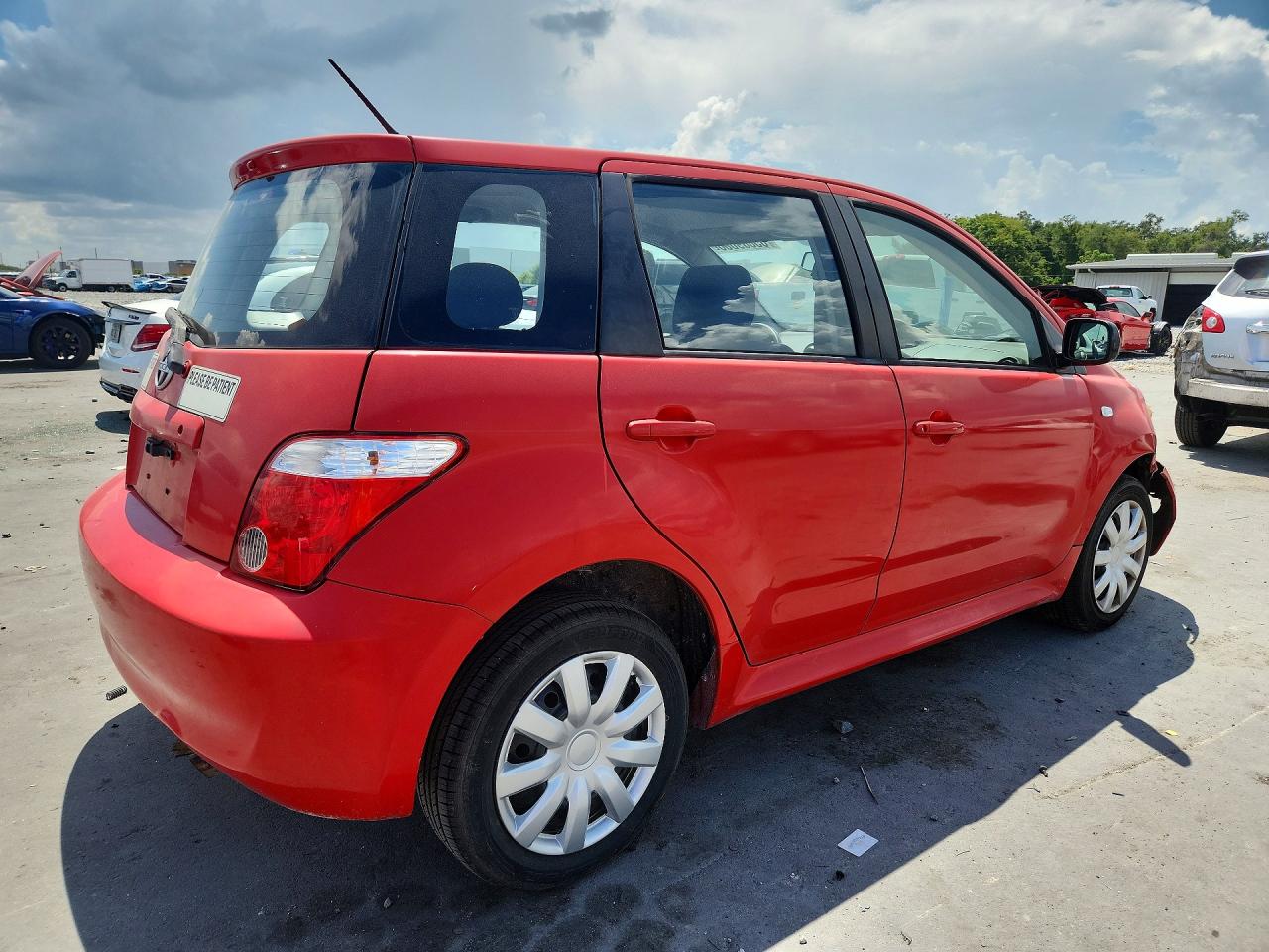 JTKKT624560153655 · 2006 SCION XA · 3/12