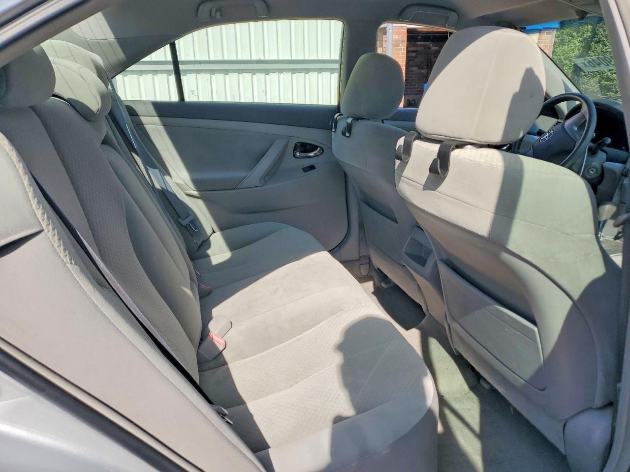 4T1BE46K27U171728 · 2007 TOYOTA CAMRY · 10/12