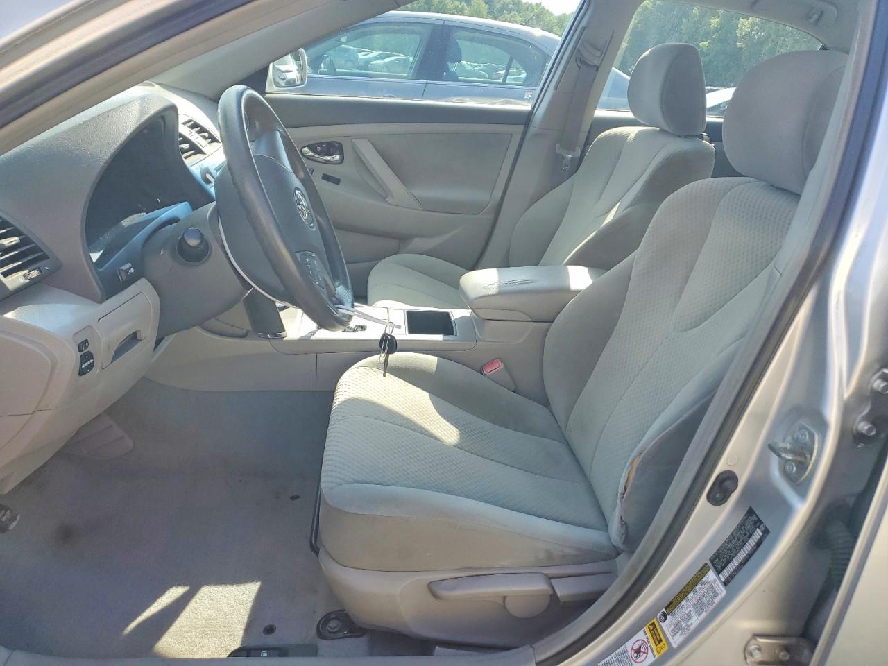 4T1BE46K27U171728 · 2007 TOYOTA CAMRY · 7/12