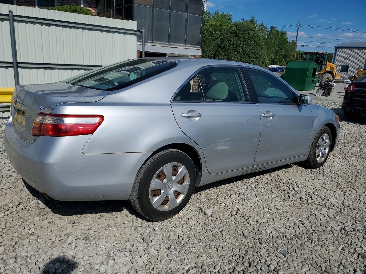 4T1BE46K27U171728 · 2007 TOYOTA CAMRY · 3/12