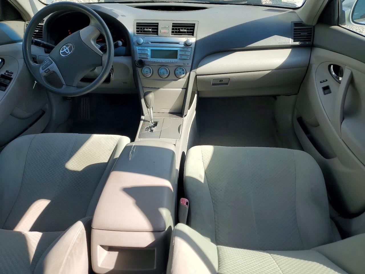 4T1BE46K27U171728 · 2007 TOYOTA CAMRY · 8/12