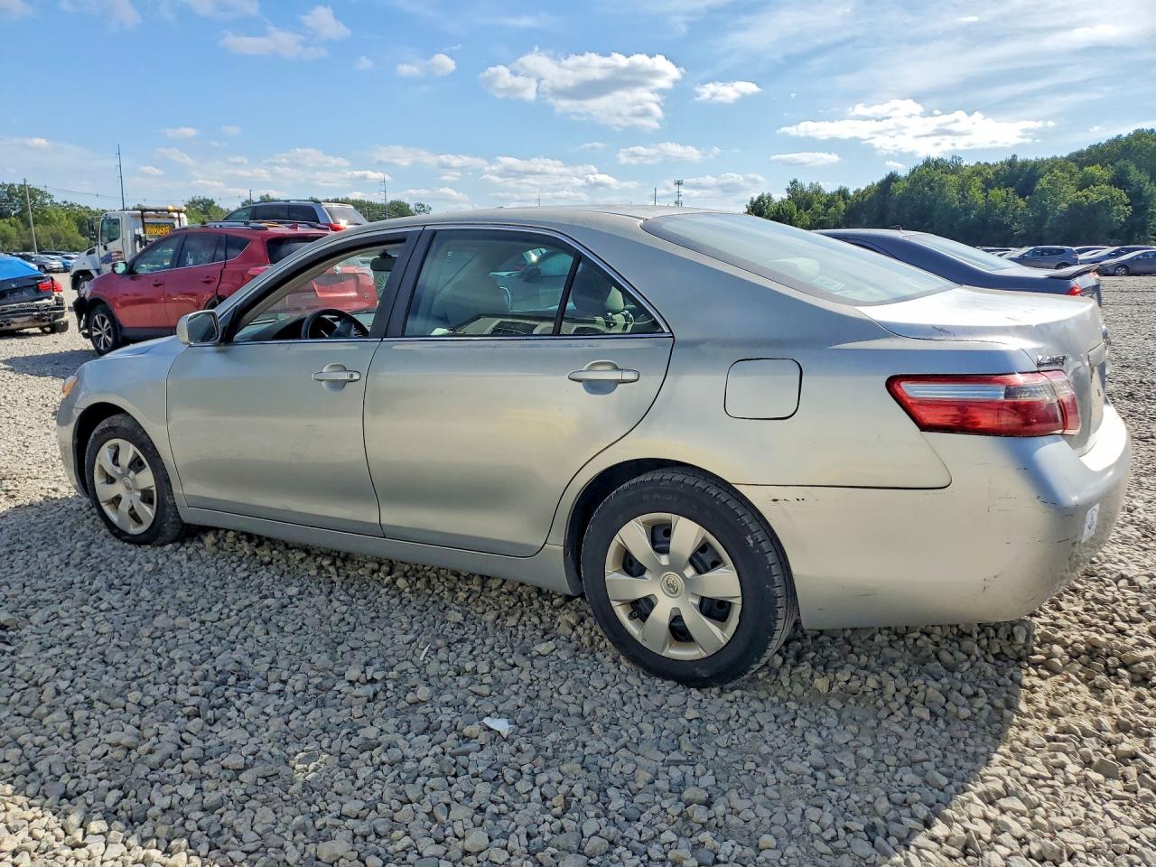 4T1BE46K27U171728 · 2007 TOYOTA CAMRY · 2/12