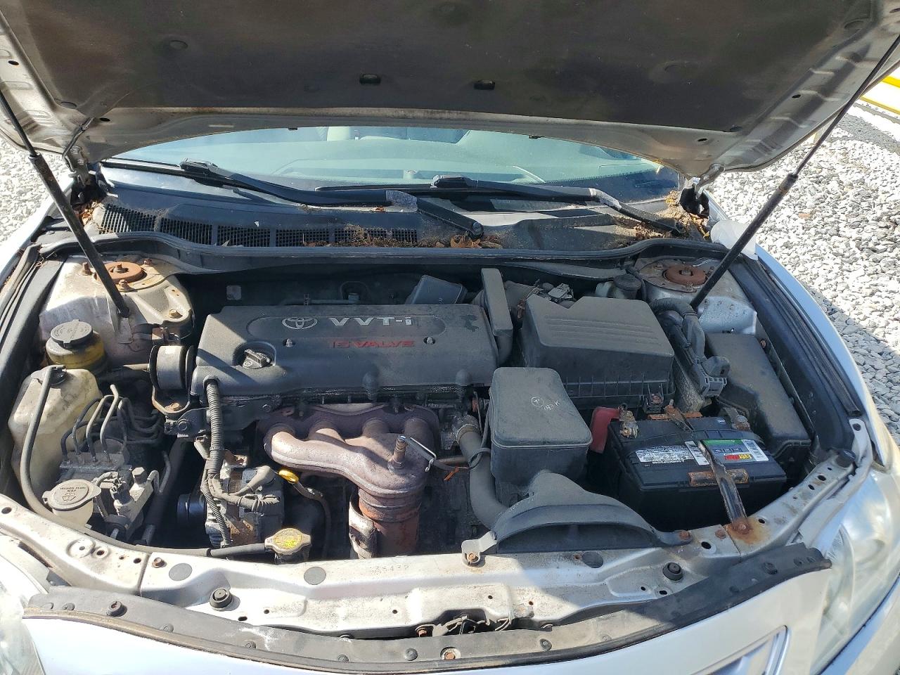 4T1BE46K27U171728 · 2007 TOYOTA CAMRY · 11/12