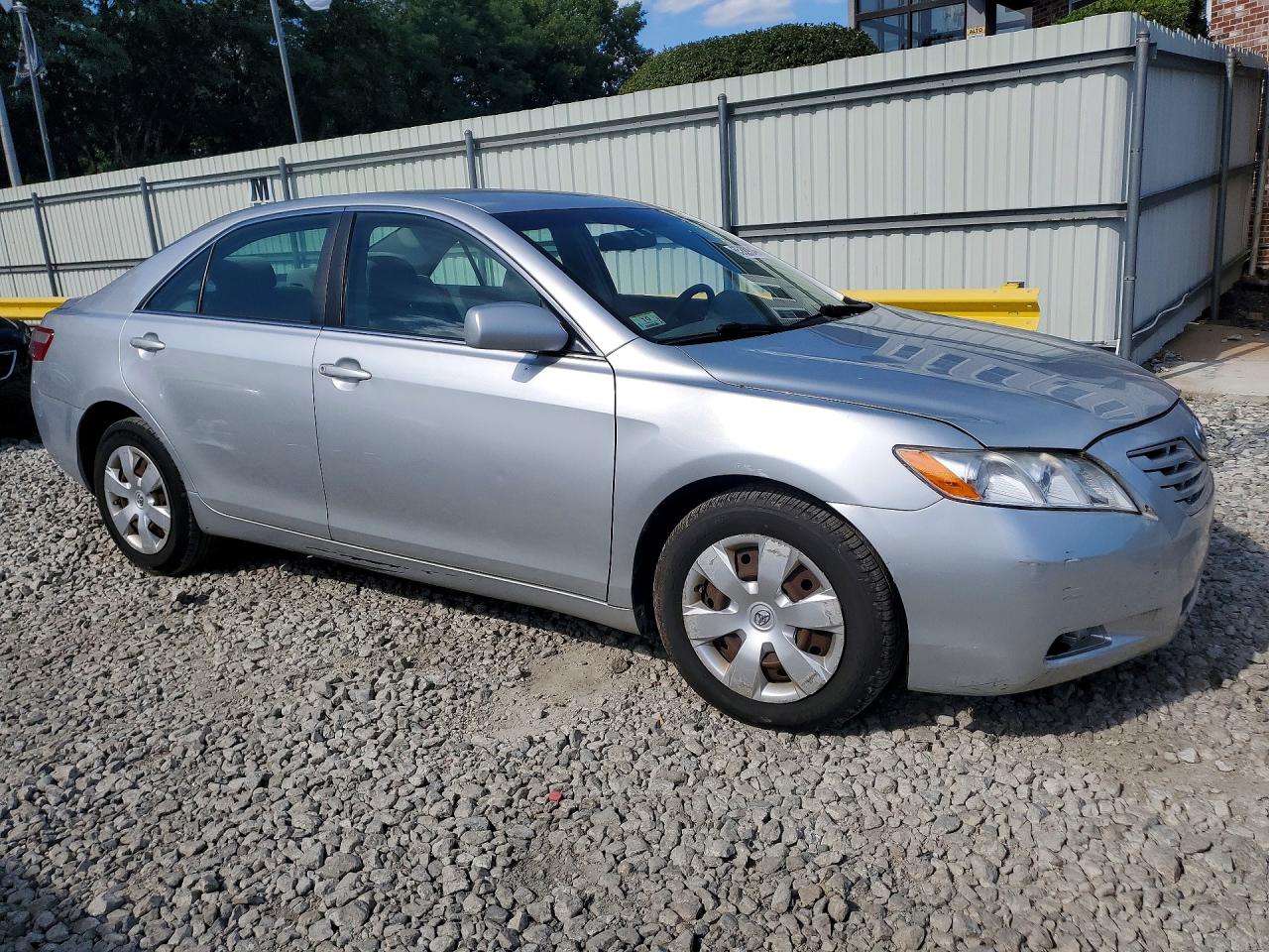 4T1BE46K27U171728 · 2007 TOYOTA CAMRY · 4/12