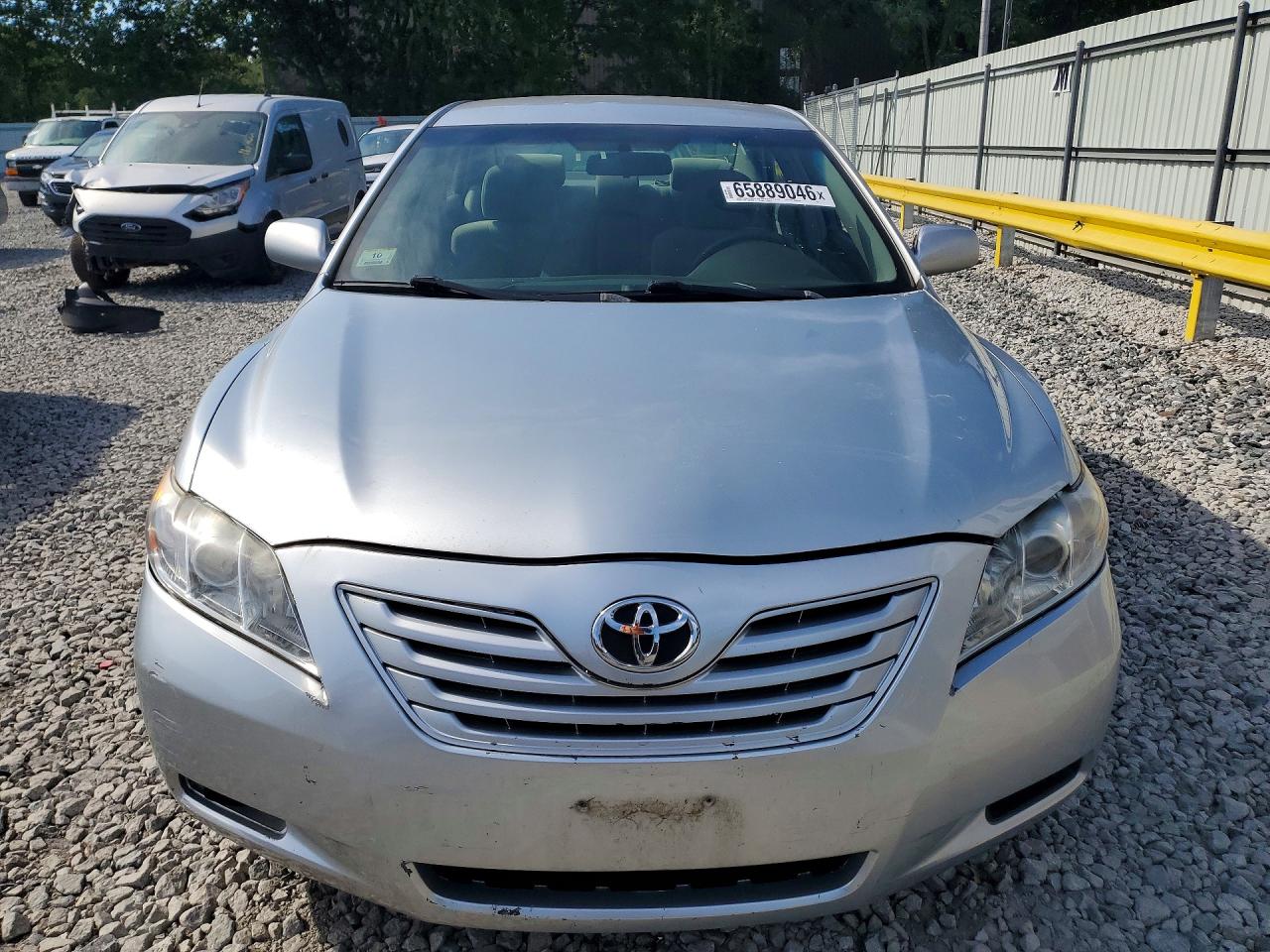 4T1BE46K27U171728 · 2007 TOYOTA CAMRY · 5/12